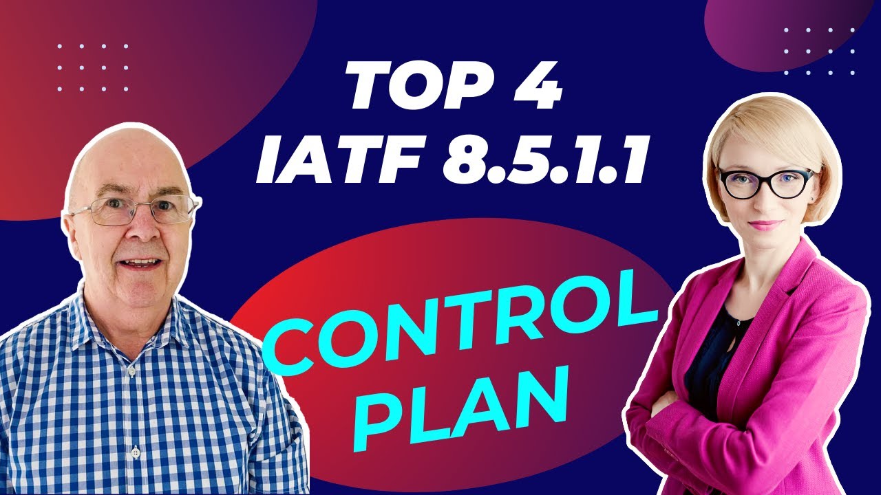 TOP 4th NC: Control plan