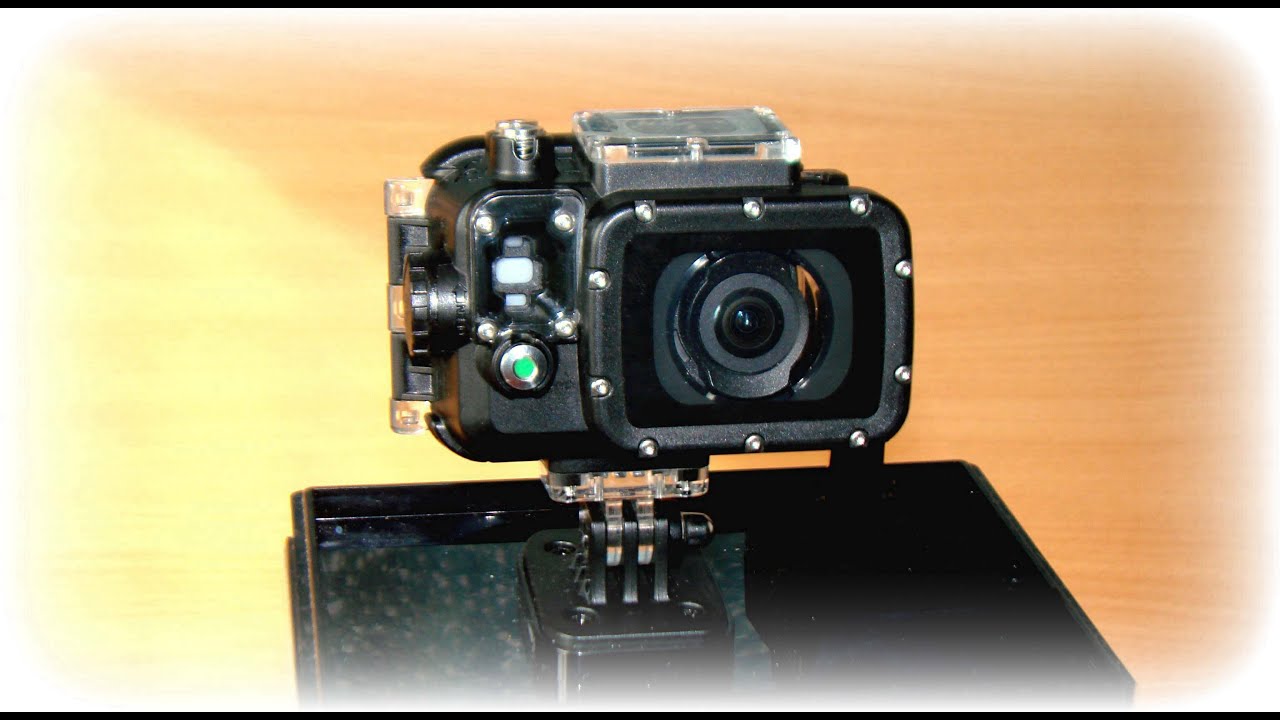 Экшн камера AEE MagiCam  S71T