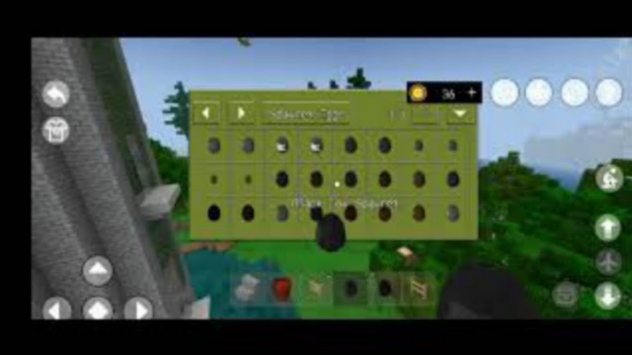 mini block craft 3d angry bulls