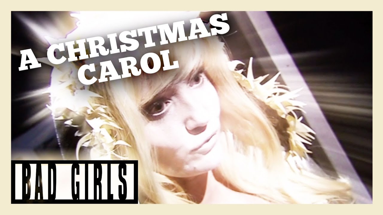 BodyBag Receives a Visit from Ghost OF Christmas Past | Bad Girls