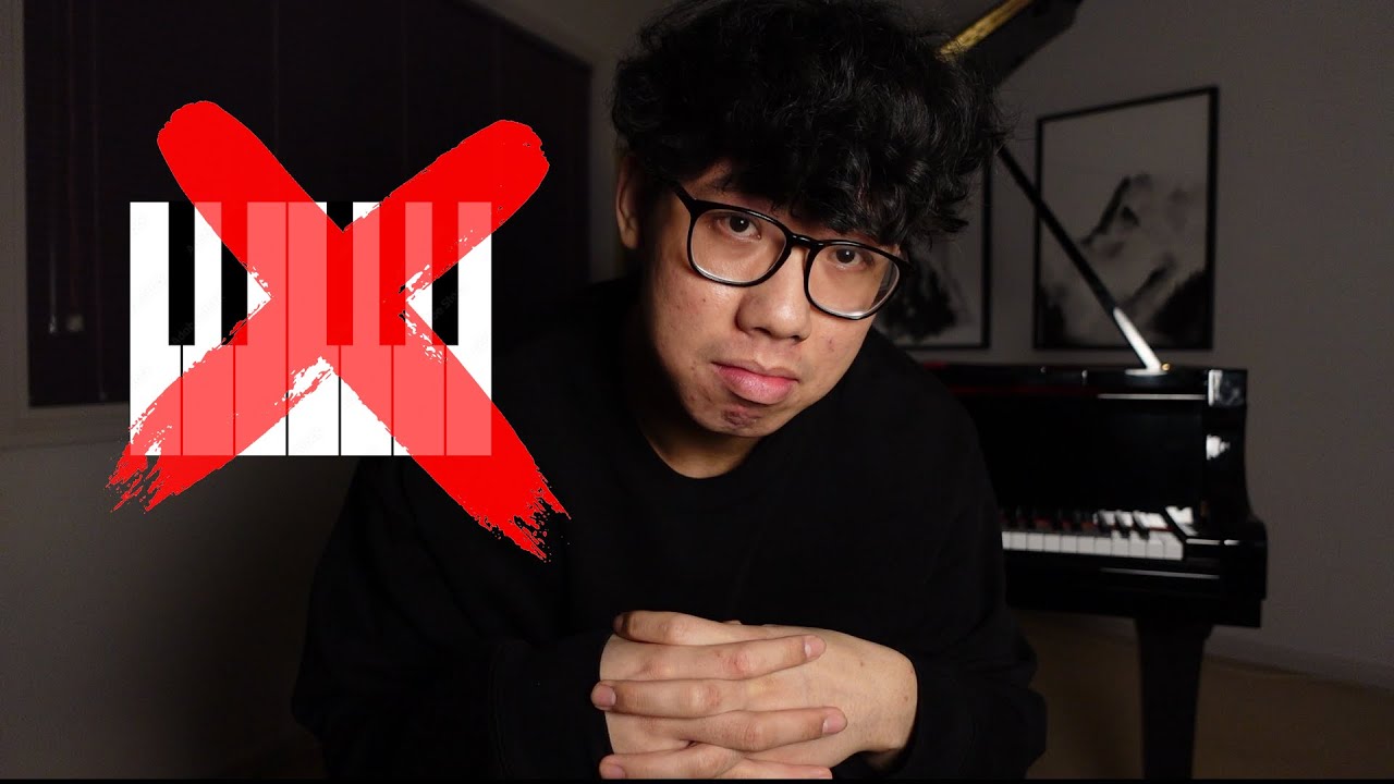 Never Play Piano Like This | 5 Mistakes (EASY FIX)