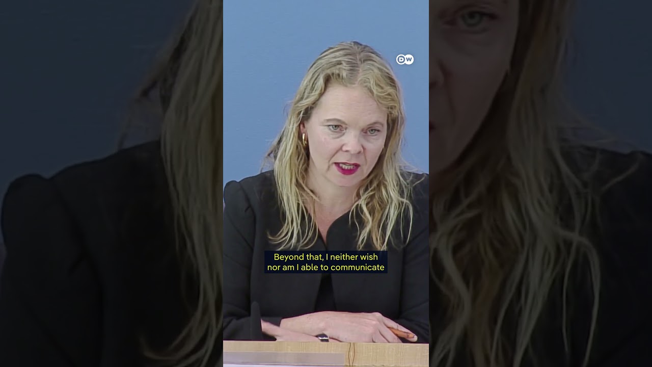 German journalist imprisoned in Syria | DW News