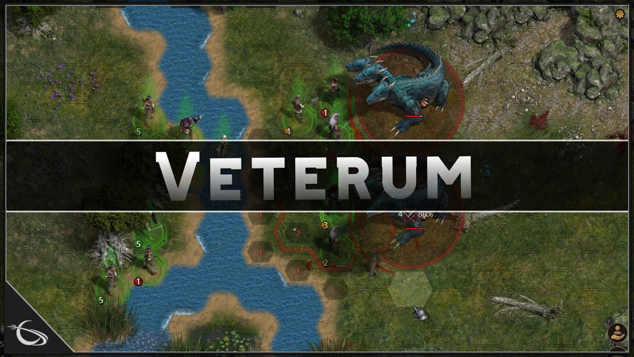 Veterum - Fantasy Warband Tactics