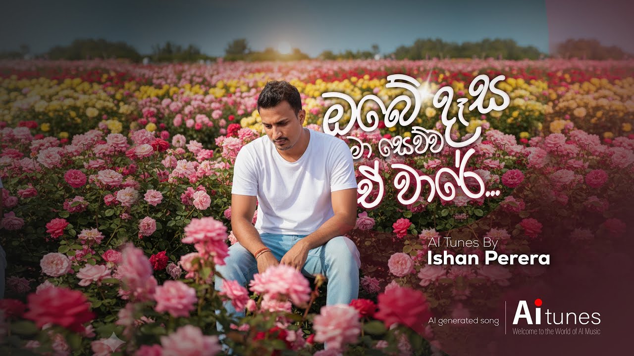 AI Tunes - Obe Dasa Ma Seuwa E Ware (ඔබේ දෑස මා සෙව්ව ඒ වාරේ)