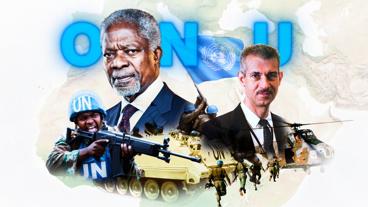 L&rsquo;ONU sert-elle vraiment &agrave; quelque chose ?