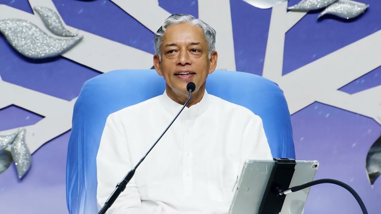 Prashnottari Satsang in Hindi | Gurupurnima 2021 | Pujyashree Deepakbhai