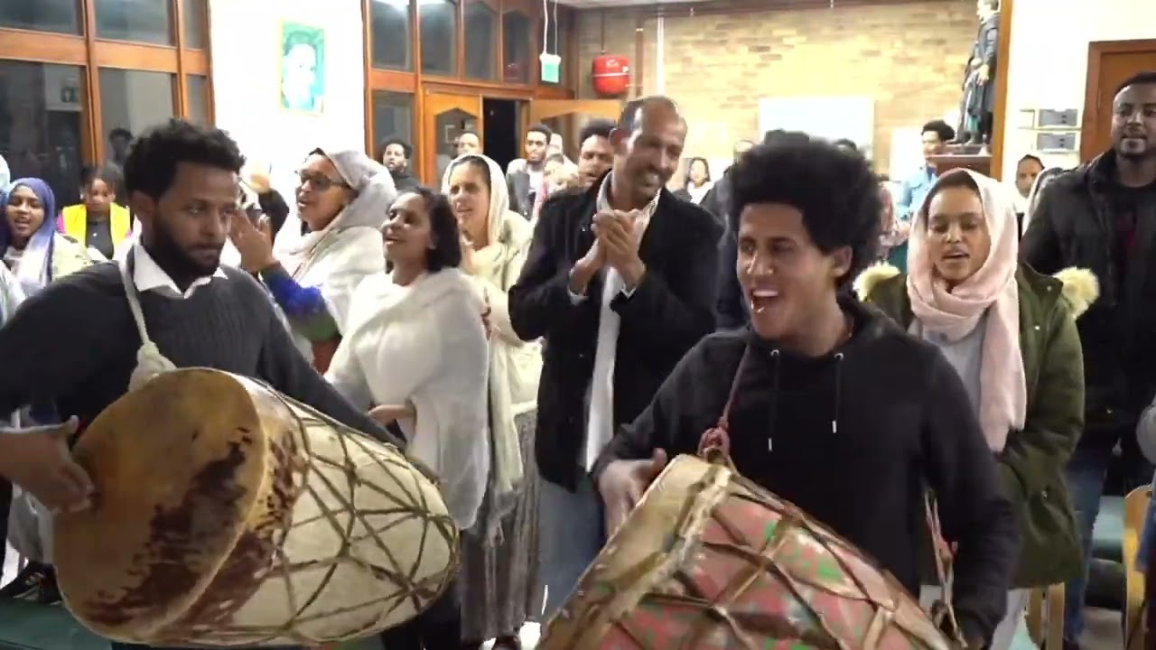 New Eritrean Catholic Event at Birmingham St. Micheal Church New Year 2022🙏🏼