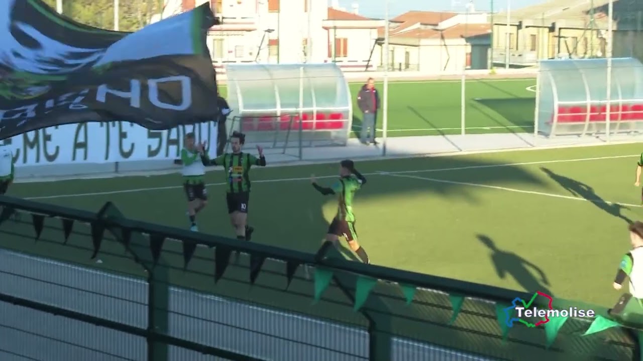 Eccellenza, Guglionesi-Campomarino 6-1