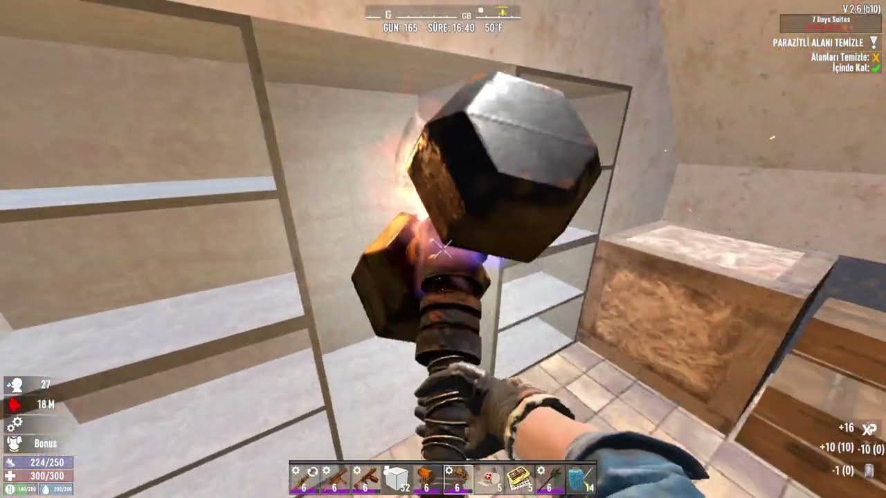 7daystodie 16.bölüm part 1