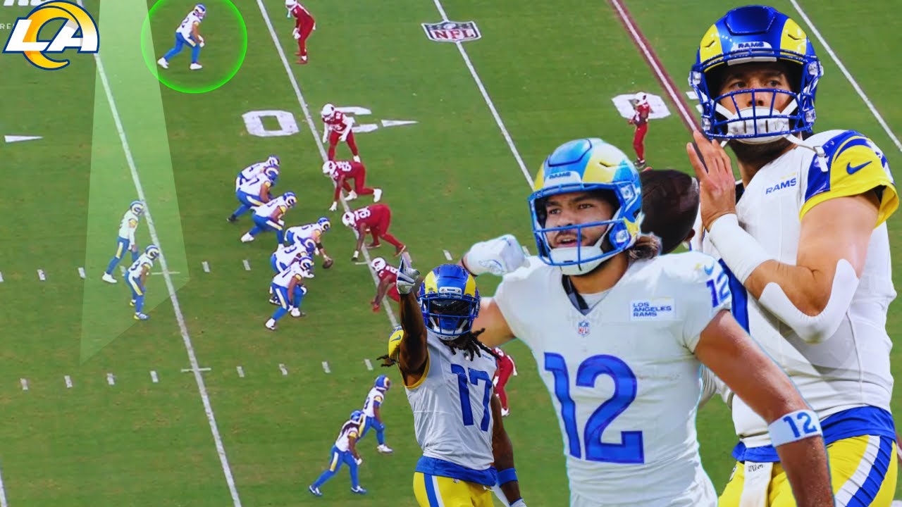 This Los Angeles Rams Team Is SPECIAL...