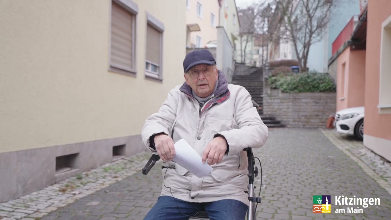 77. Gedenktag Luftangriff auf Kitzingen vom 23.02.1945