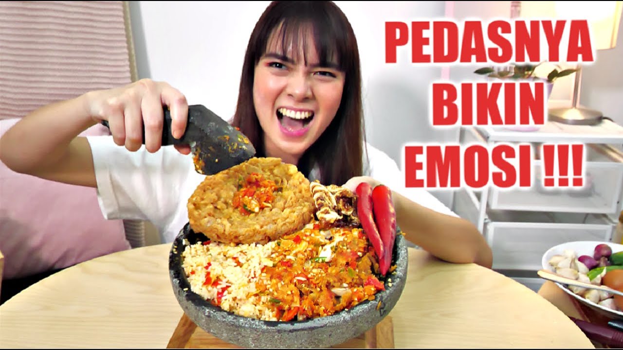 NASI ULEG LEVEL PEDAS KURANG AJAR!