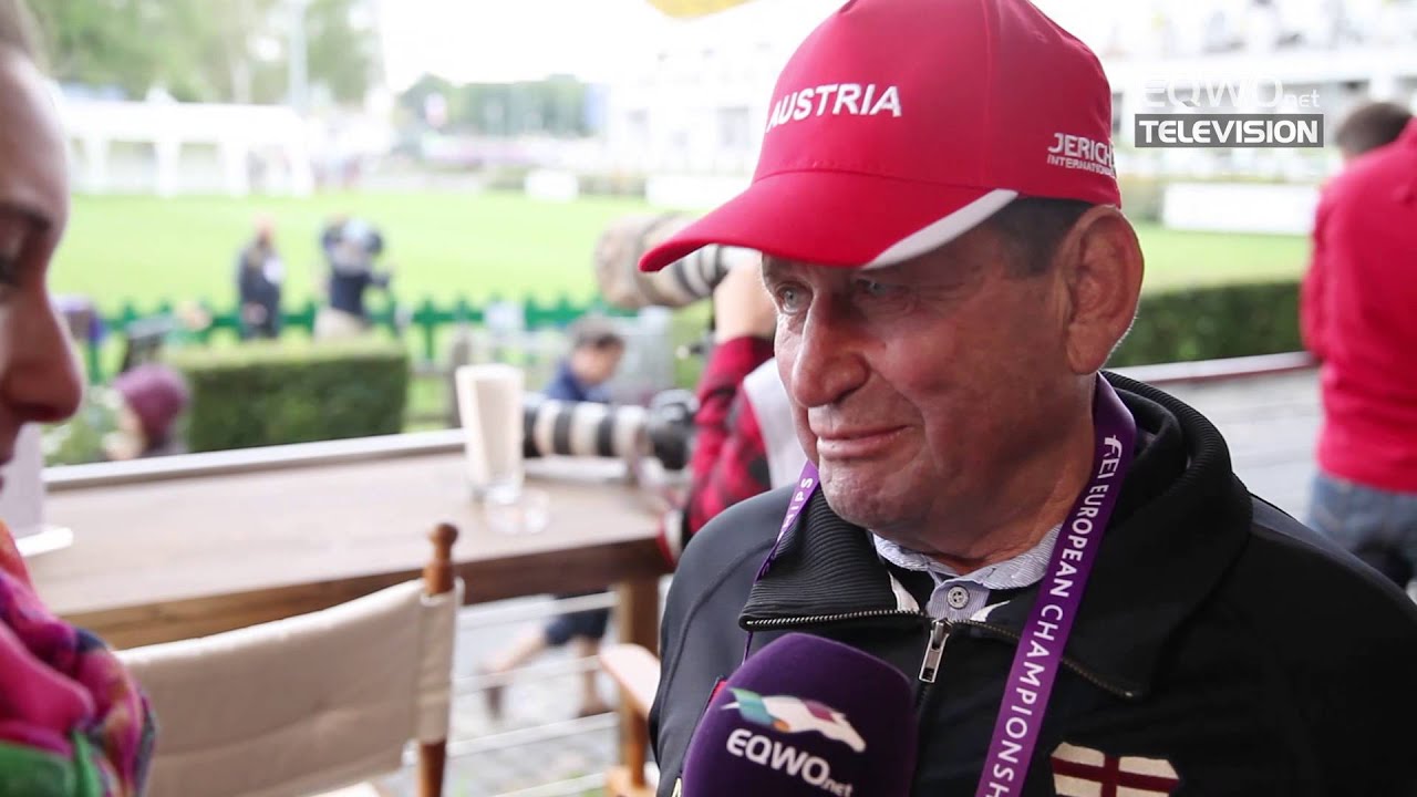 EM Special Aachen: Hugo Simon im Gespräch - EQWOtv