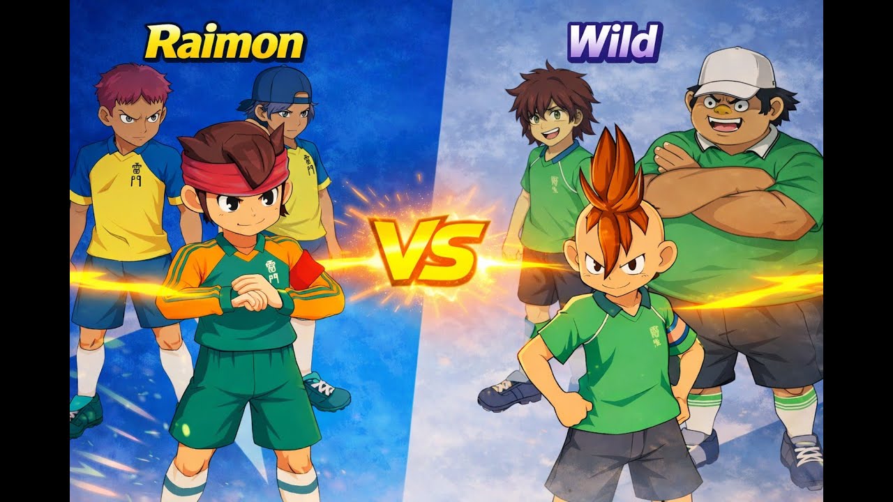 Il Dragon Tornado !!!! (Inazuma Eleven Victory Road Mod.Cronache Ep.4)
