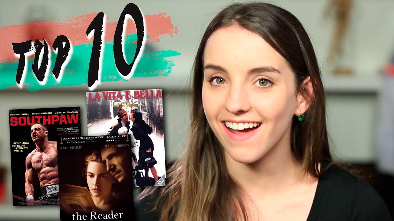 TAG Mi top 10 de películas! | Sweet Patilla