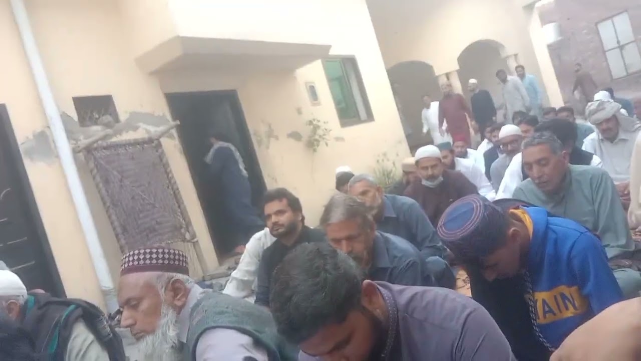Nisar Ahmed chishti/حیدر کے گھرانے کا میں حبیداررھوگا/کھیالی 2026گوجرانوالہ
