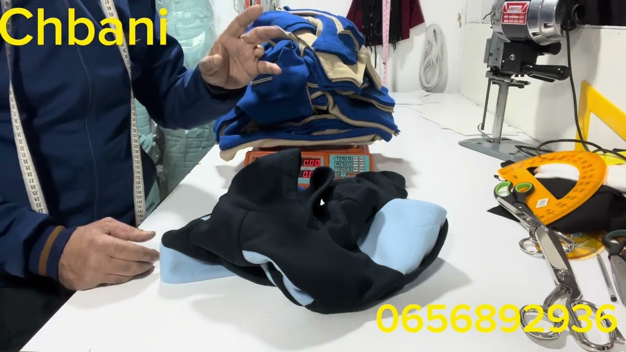 اتواب المعامل تفصيل قوبية 