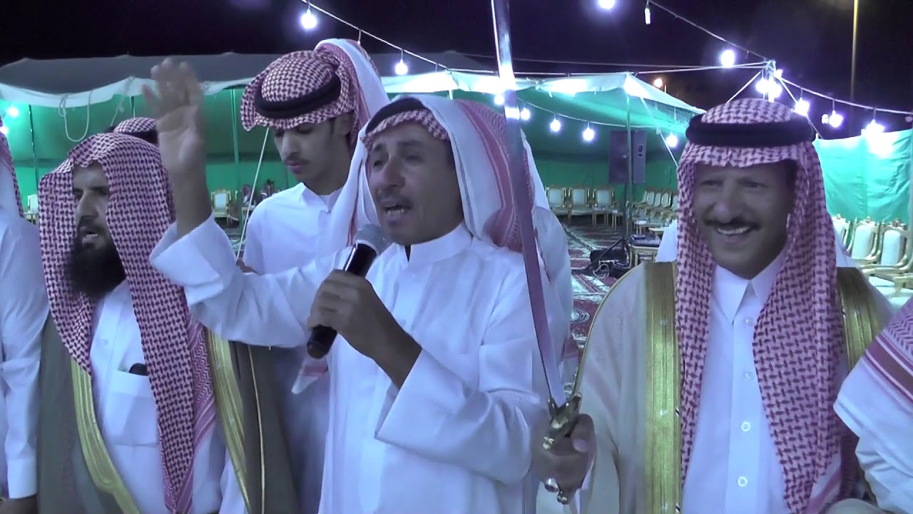 حفل تكريم ذوي عديس لابن العم عبدالله بن حمود النبعاني