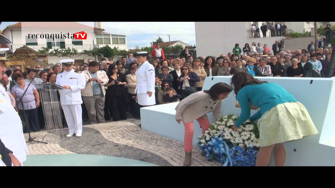 Benquerença faz homenagem a marinheiros da aldeia
