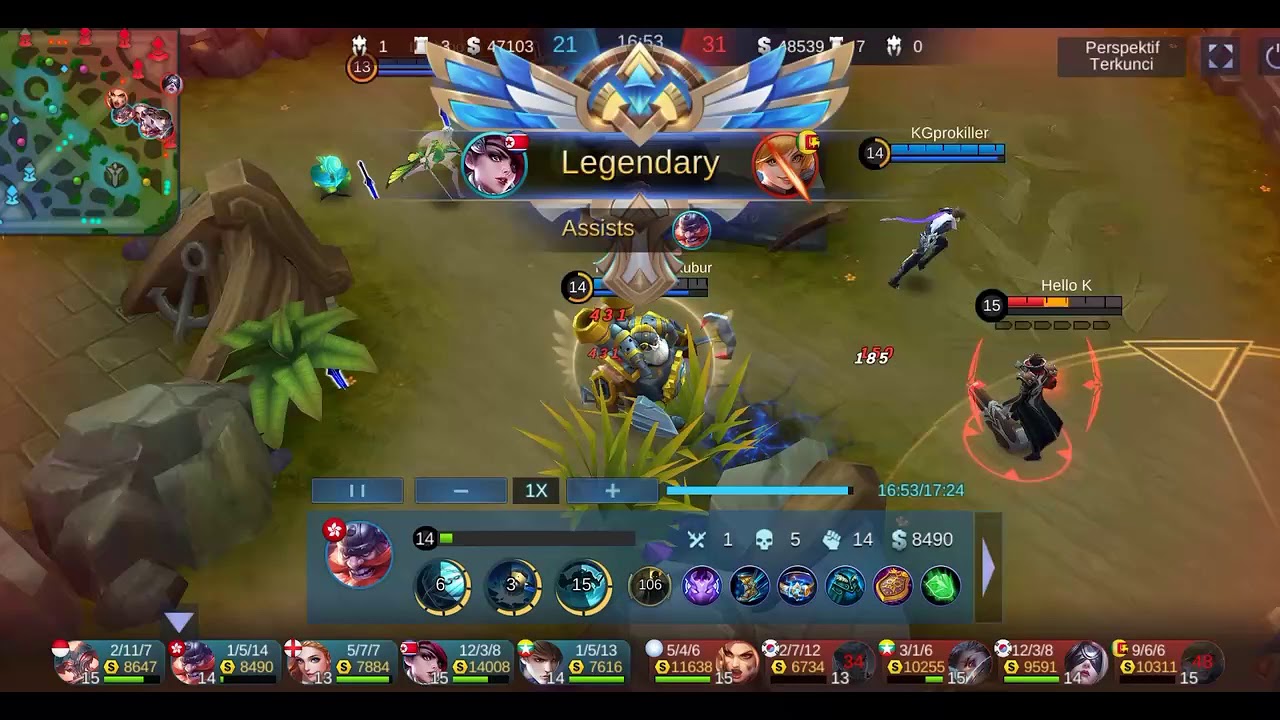 Trol francok