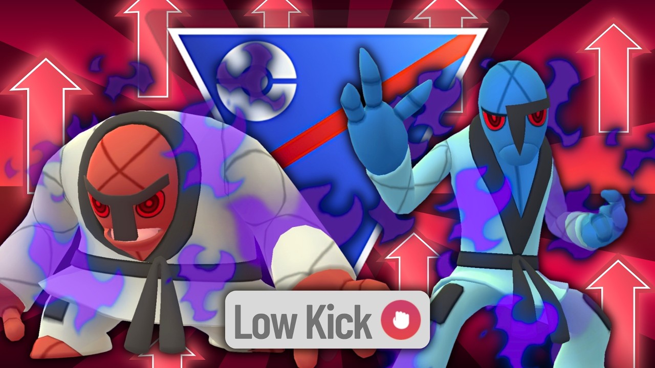 I TESTED THIS RARE *BUFFED* SHADOW DUO IN THE GREAT LEAGUE SO THAT YOU DON'T HAVE TO!