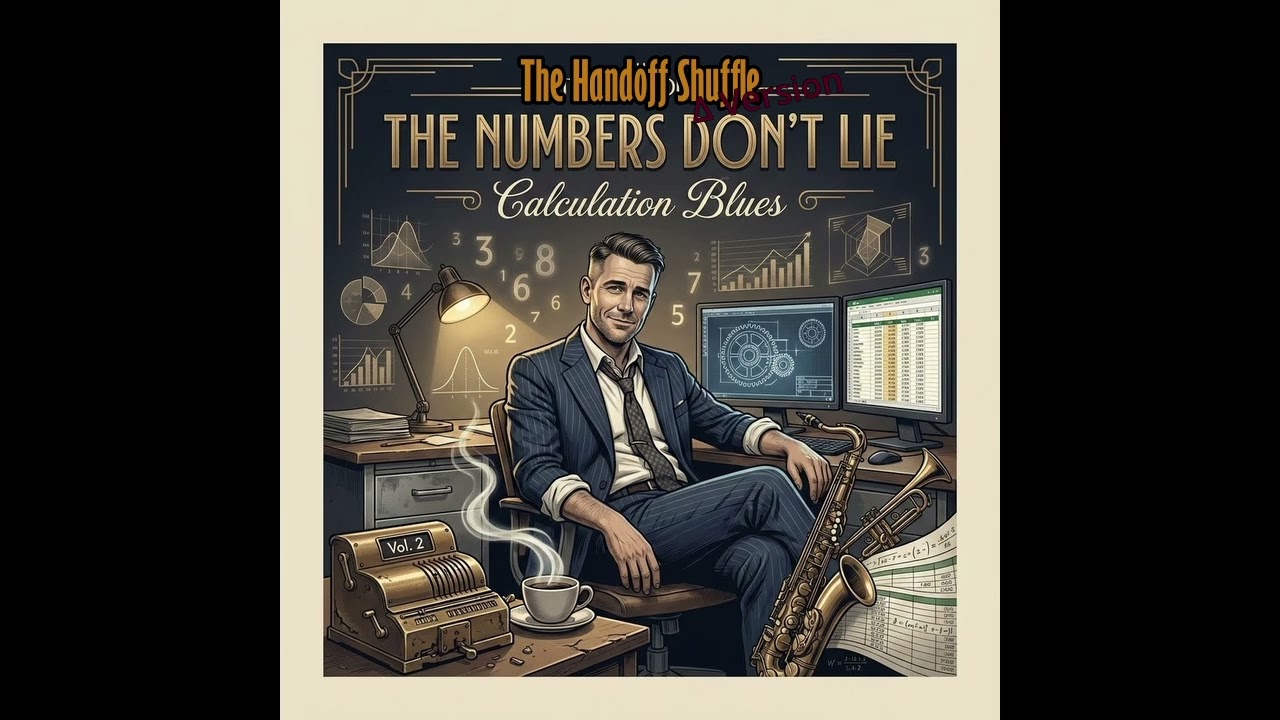 The Handoff Shuffle (Electroswing Funk ∆ Fusion) | Engineering Disasters Vol. 2