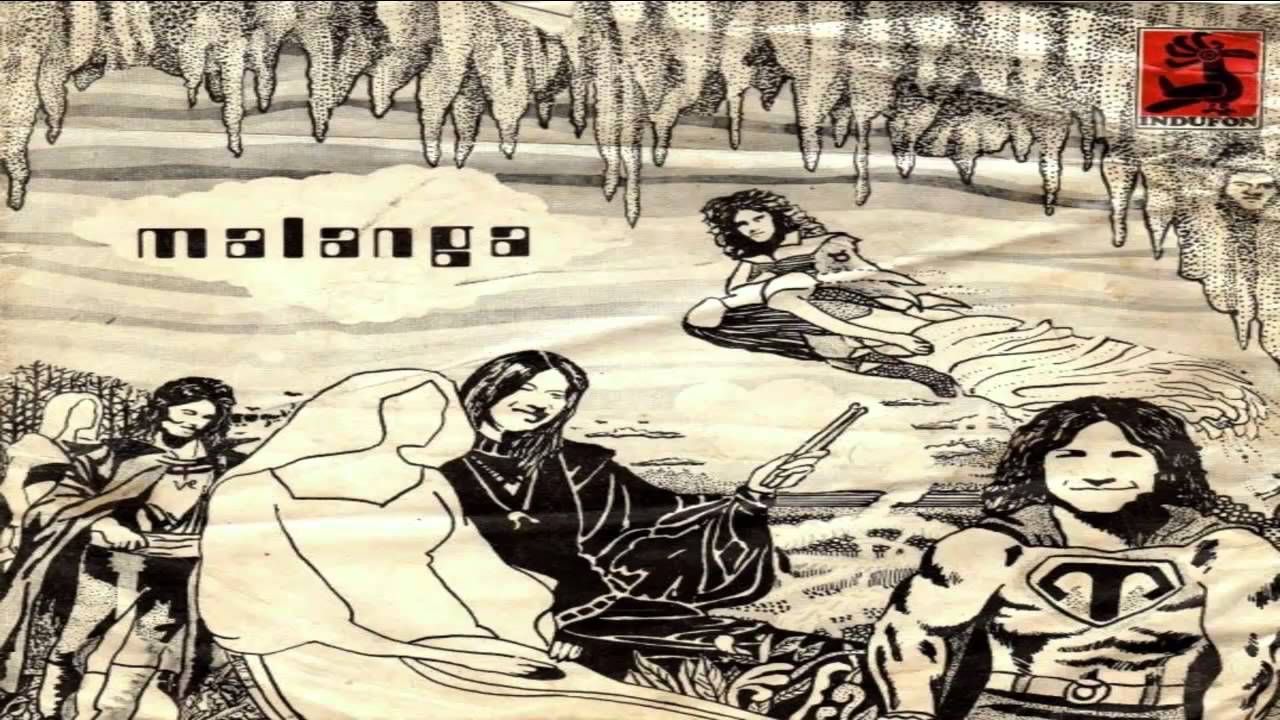 Malanga - Sonata N. 7 a la revolución (1973)