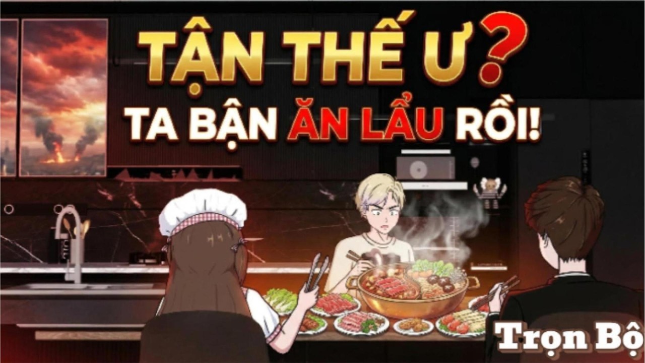 [ Full ] Tận Thế Bùng Phát, Ta Trót Dại Nhặt Anh Bảo Vệ Đẹp Trai Về Nhà Trú Ẩn Và Cái Kết Bất Ngờ 🥰