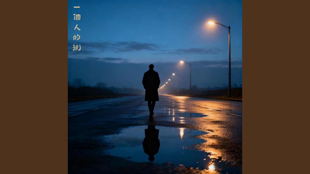 一个人的街