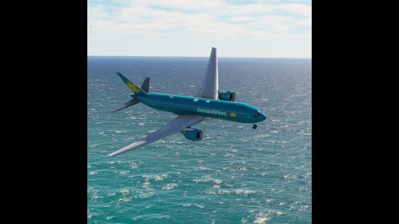 Amazing Flight Moments Caught on Camera eps. 137