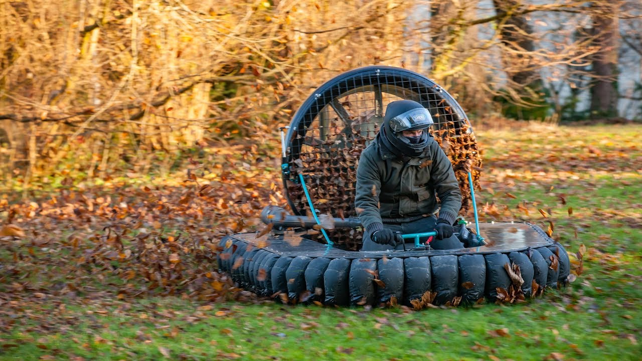 Hovercraft Project FH-Aachen