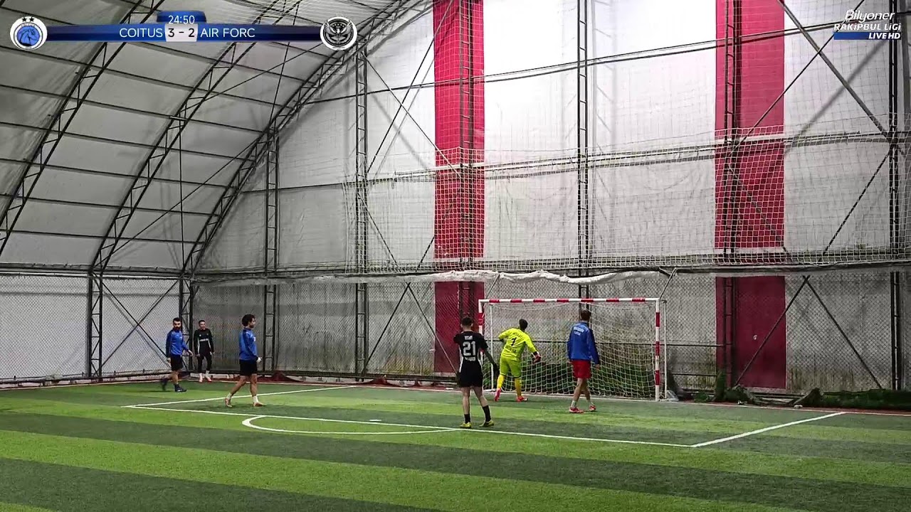 Coitus vs AIR FORCE F.C