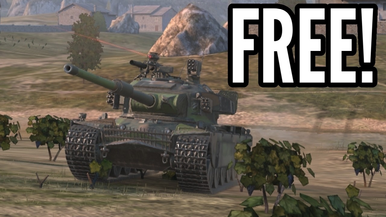 Get this tank for NOTHING!