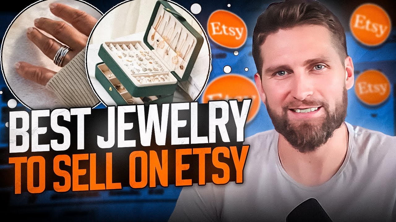 Sell Jewelry on Etsy? How to find the best Jewelry & Rings to sell on Etsy. STOP guessing!