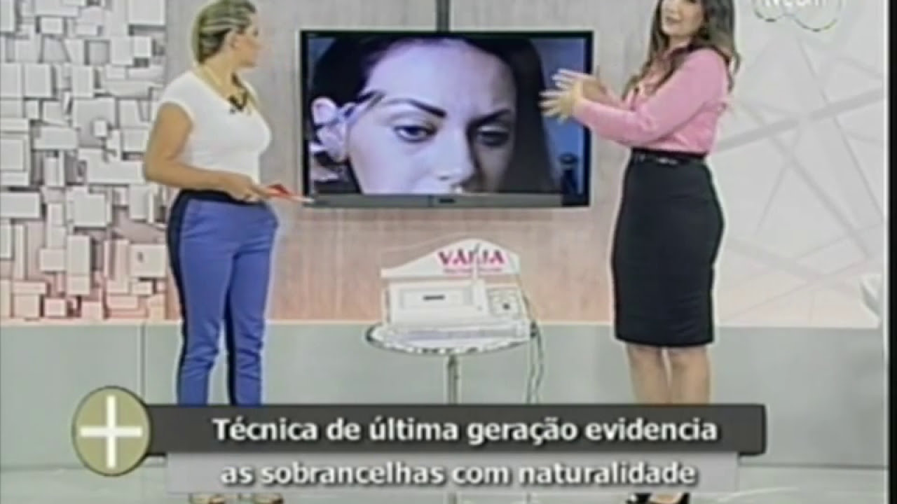 Entrevista sobre os Fios delicados by V&acirc;nia Machado para o  Programa Tudo+ na TVCom grupo RBS.