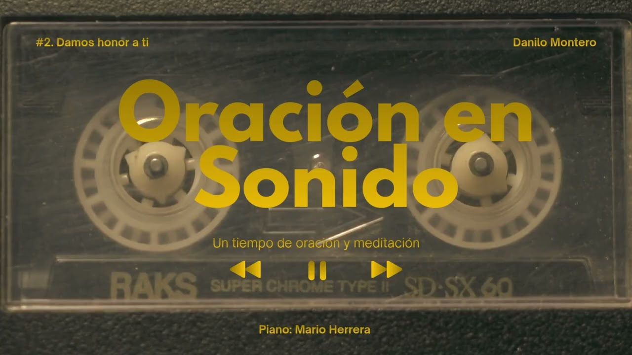 Oración en sonido. Vol I.