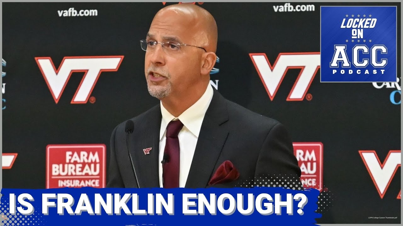 UNDERWHELMED: Penn State Roster Exodus FAILS to Boost Virginia Tech, Can Hokies Compete in ACC?