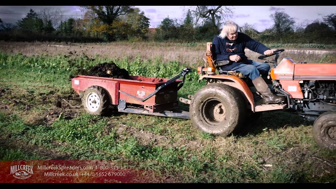 Millcreek Customer Profile: Barker Organics, Norfolk, UK