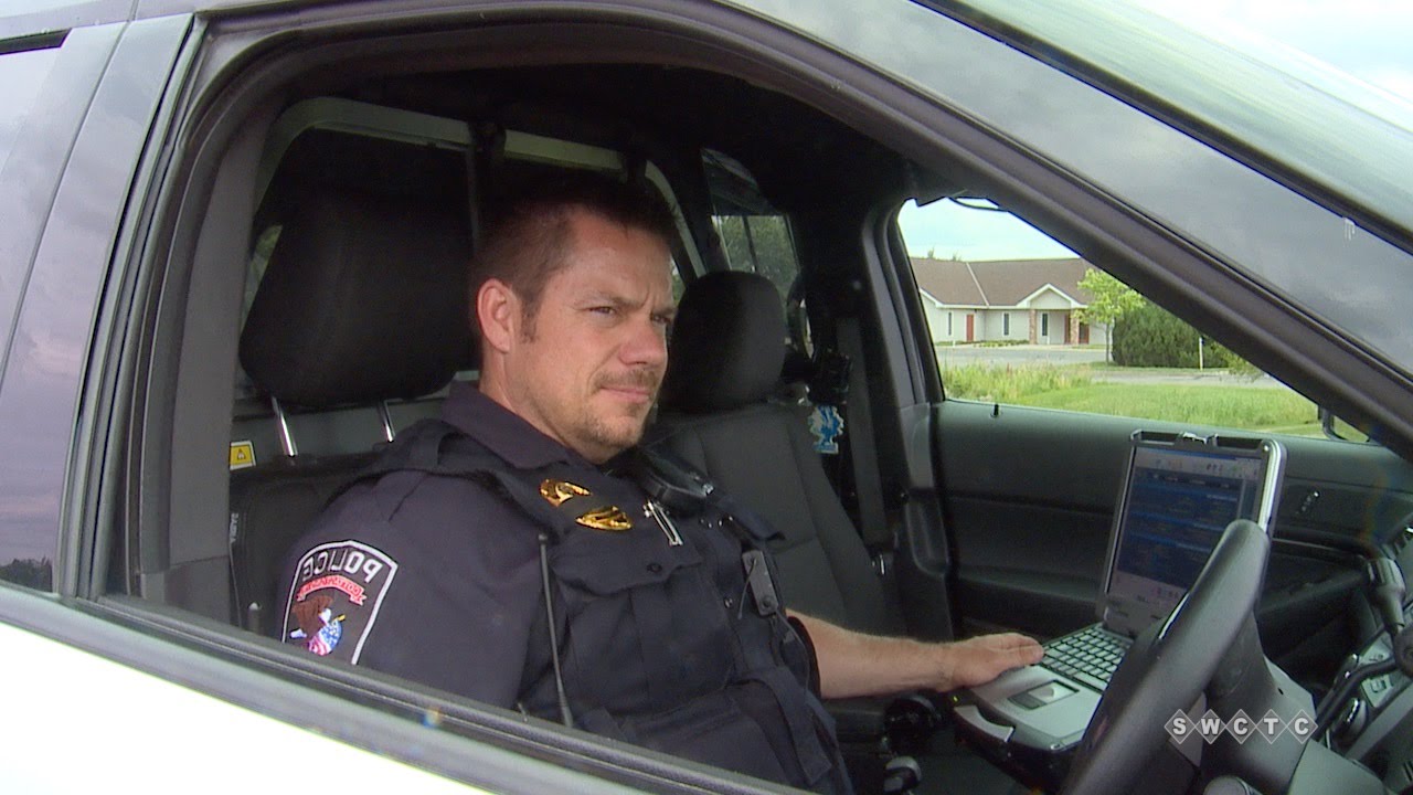 Ride Along with Cottage Grove Police Officer Pat Nickle