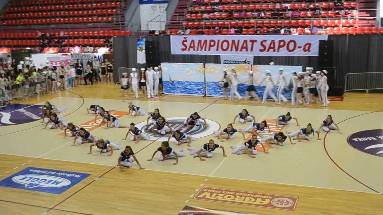 FIESTA LEADER TEAM - FIESTA SAILORS