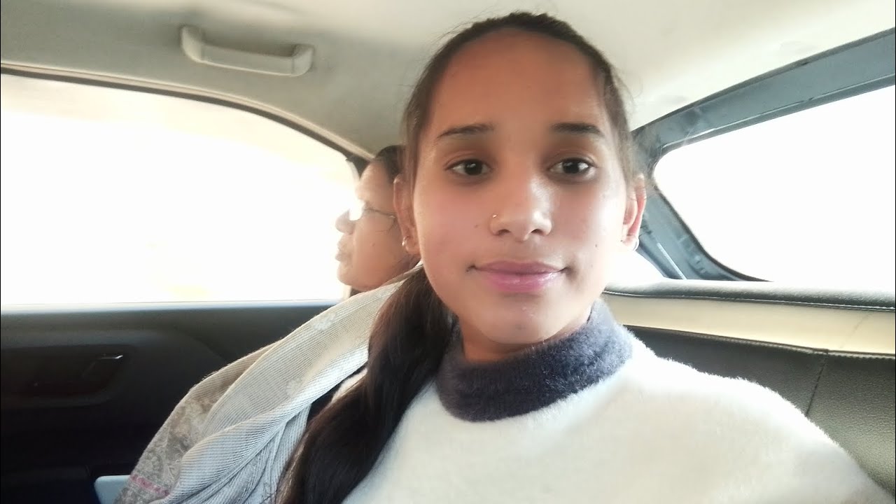 #आज गए हम दीदी के ससुराल 🥰❤️