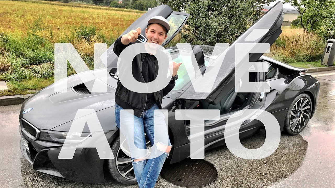 Nové auto - výlet do Maďarska s Erikem  [ VLOG- ]