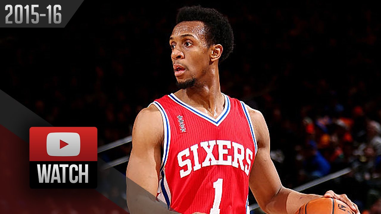 Ish Smith Full Highlights at Knicks (2016.01.18) - CRAZY 16 Pts, 16 Assists