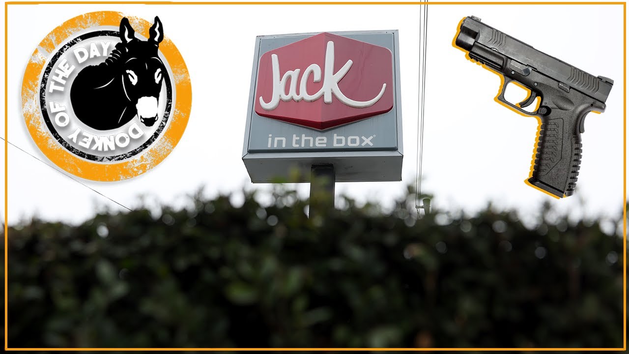 Jack-In-The-Box Employee Shoots At Customers Over Missing Curly Fries