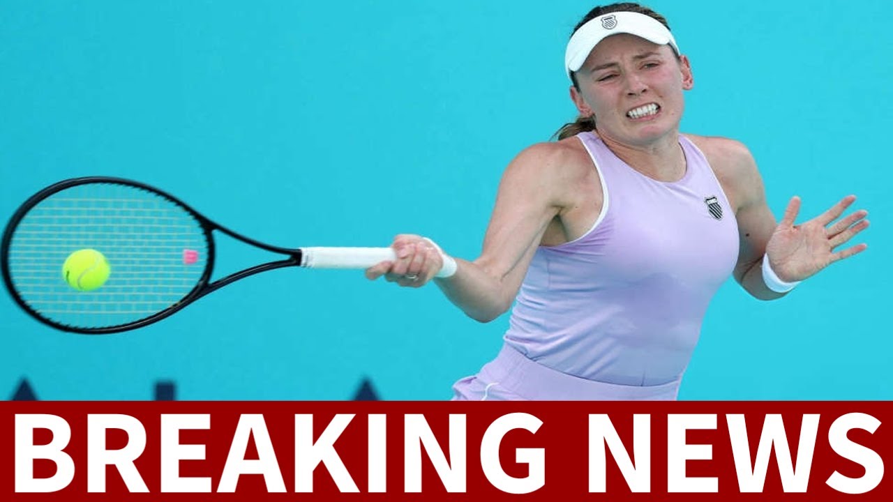 Epic Showdown Alexandrova vs  Baptiste   Who Will Triumph in the Mubadala Abu Dhabi Open Semi Finals