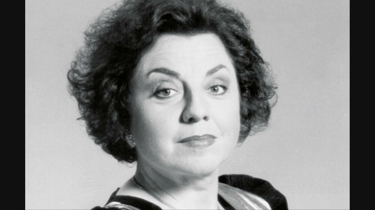 Ewa Podles - Con rauco mormorio - Rodelinda - Händel - 2006