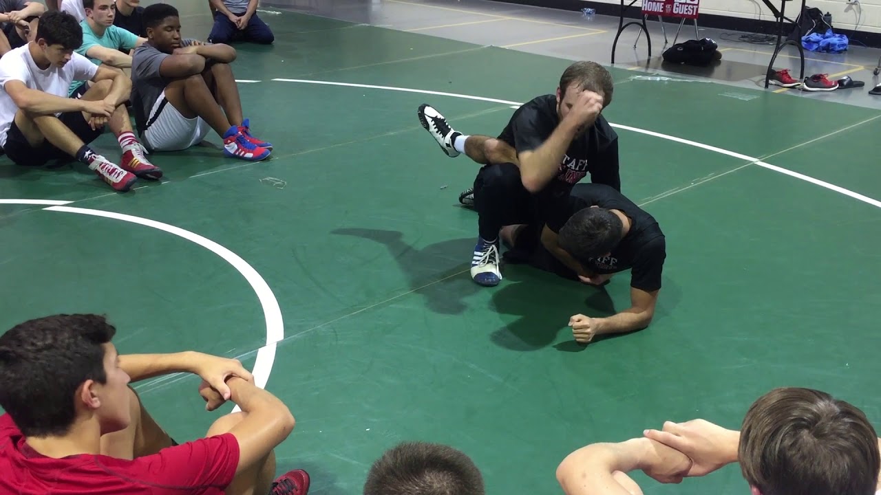 AJ Schopp Cross-Wrist Trap Tilt | JROB Technique Sessions