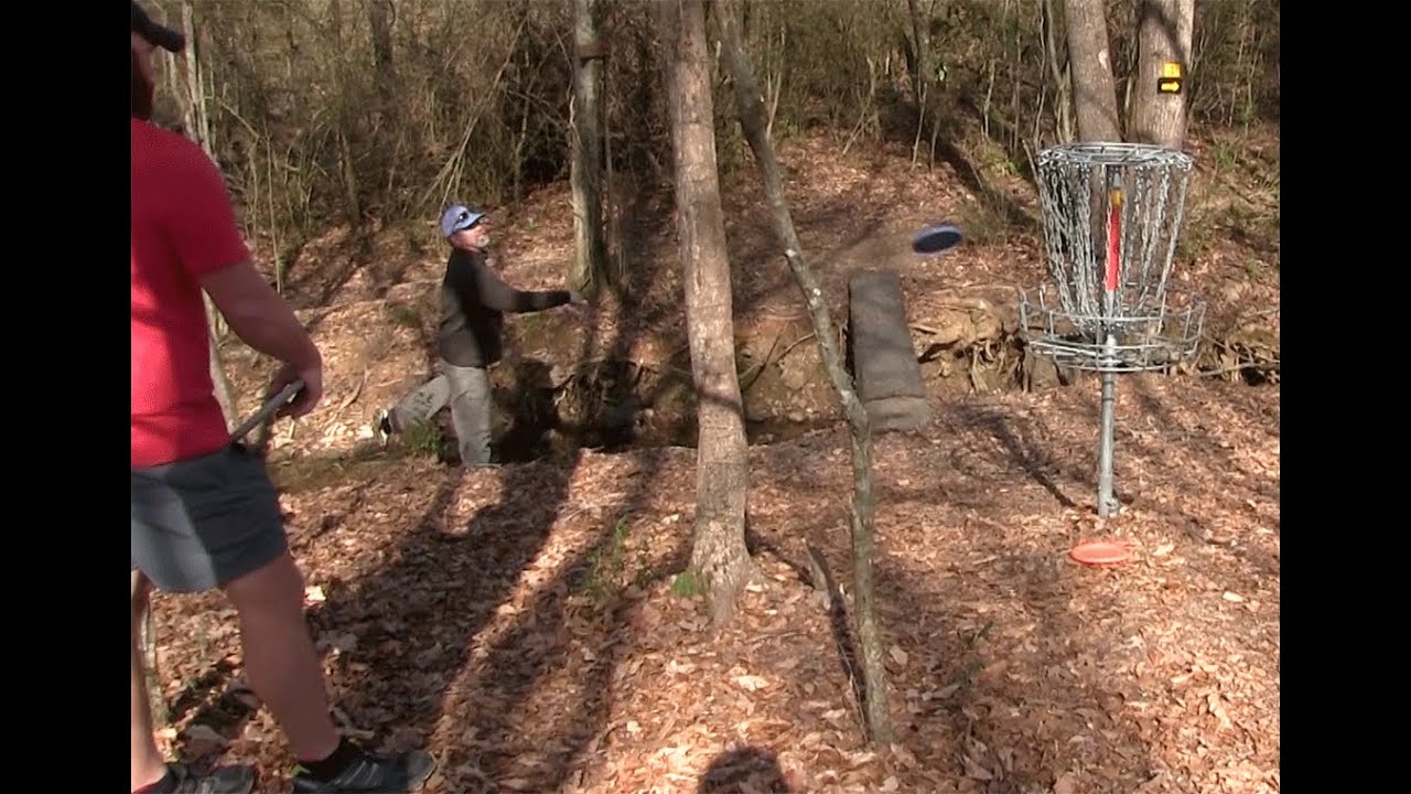 MA3 - Men - Round 1 ESD - Trussville, AL. Greg Carter Memorial DGC