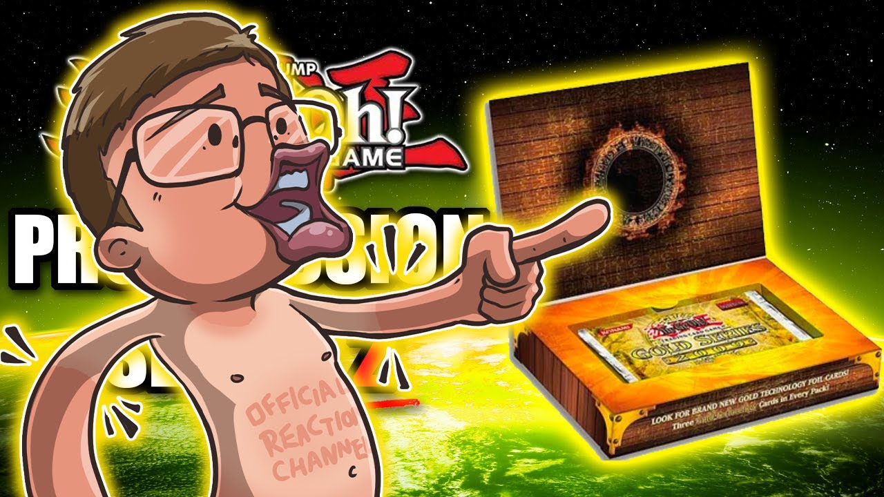​MBT Reacts to Gold Series 2009 | Yu-Gi-Oh! Progression Series 2