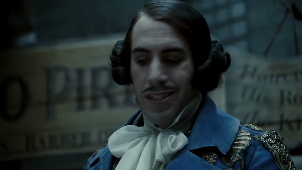 (4K) The Contest (Sweeney Todd)